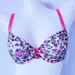 Muito push up bra underwire