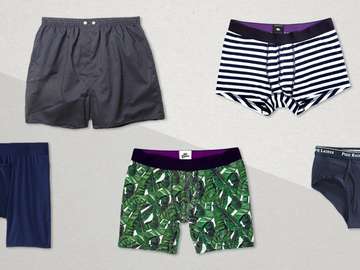 Choosing The Best Underwear For Men