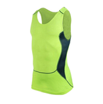 Gym mens stringer singlet 