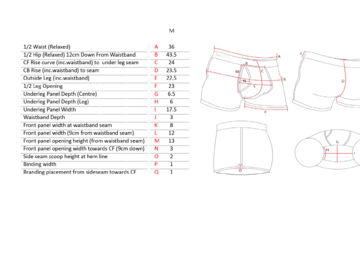 La tela común para la ropa interior masculina