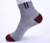 Man sport sock