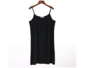 Plain long ladies camisole wholesale