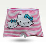 Sweetly design girls boxer short