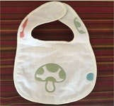 Baby bibs waterproof