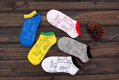 Softextile kids sock