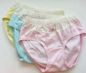 Hot sale girls sport briefs