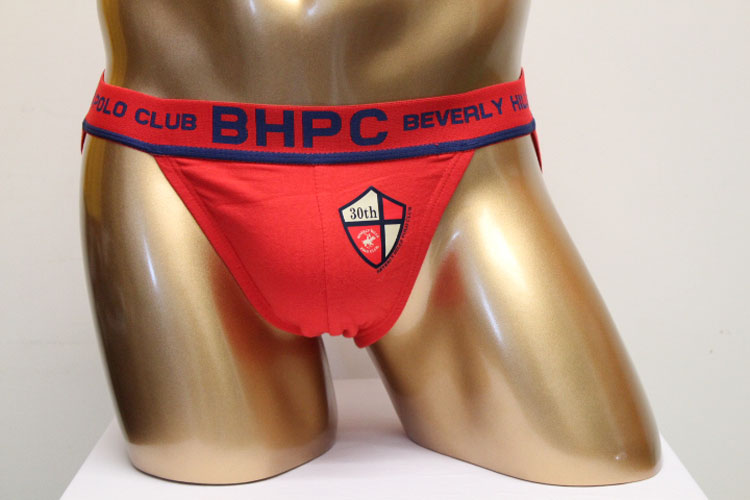 entrega rápida de cueca boxer homens sensuais vermelhos